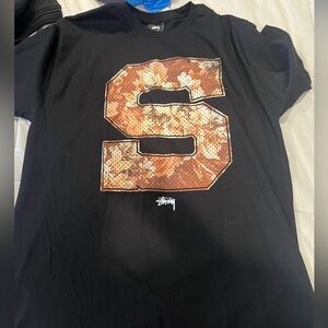 Stussy shirt size large.